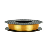 Coloful 1.75mm PLA 3D Printer Filament 500G Shiny Silk PLA 3D DIY Filament Black Gold Rainbow PLA Printing Material