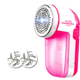 Portable Lint Remover Flyco PR1502 Electric Clothing Pill Sweater Substances Shaver Machine Remove Pellets Compact 2 Cutter Head