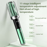 Auto Hair Curler Electric Hair Curling Iron Spiral Hair Waver Electric Magic Rollers Machine Long-lasting Hair Styling Tools