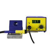 50W LED Digital Electric Soldering Iron Kit Quick Heating for Phone Electronics Repair PCB Circuit Board Maintenance