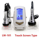 40K Cavitation Ultrasonic Weight Loss Skin Rejuvenation Beauty Machine Multipolar RF Body Slimming Skin Tighten Anti-wrinkle