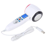 100-240V Hot Cold Hammer Cryotherapy Nutrition Lead-in Beauty Device Face Massager Machine US EU Plug