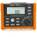 MS5203 Digital Insulation Resistance Tester Insulation Meter Megger 50-1000V