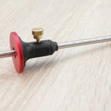 Adjustable Range European Style Aluminum Alloy Professional Manual High Hardness For Carpenters Woodworking Scribe Marking Gauge