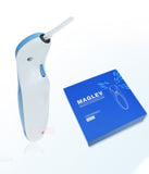 Maglev Plasma Pen Eyelid Lifting Pen Laser Plasma Tattoo Freckle Dark Spot Remover Wart Removal Beauty Machine With 3pcs Needle