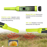 Underwater Metal Detectors Accurately Locate Gold Detectors Underground, Used for Underwater Waterproof Detectors
