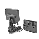 LED Solar Split Wall Lamp 3 Mode Waterproof Motion Sensor Lamps With Remote Control Garden Street Lighting Solar Lamp