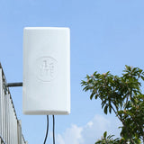 4G LTE 24DBi Antenna 698-2690MHz MIMO Outdoor Antenna N Female Jack Connector Signal Booster for 3G 4G Router Modem
