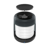 Top Seller Popular Patent Plug in in Hepa 13 Filter Negative Ion Portable Remove Odor Air Purifier