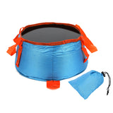 Fonoun Water Bags Camping Bucket  Foldable Portable FNS98