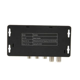 M70RV TV Link Modulator Support PAL/NTSC Professional AV to RF Converter for AV Source Set Top Boxes USB DC 5V
