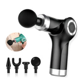 Small Fascial Gun Pain Relief Sports Therapy Massager Deep Muscle Mini Massage Gun Pocket Body Slimming Massager Dropshipping