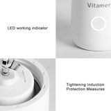 Vitamin Juice Cup Vitamer Portable Juicer V Youth Charging Juice Cup Electric Juice Cup Professional Fashion