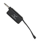 2pcs Wireless Microphone Clip Lapel Microphones Portable Lapel Clip VHF Microphone With USB Cable And Transmitter