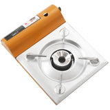 Ultra - Thin Outdoor Camp Stove Portable Gas Stove Iron Compact Alcohol Stove Outdoor Cooking Supplies