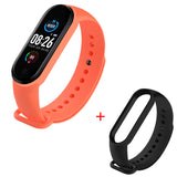 New Product M5 Smart Watch Men Digital Wristwatches Heart Rate Blood Pressure Monitor Sport Health Fitness Tracker Bracelet