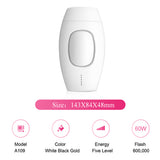 Professional IPL Epilator Laser Hair Removal Photon Epilator Machine Hair Remover Depilation Photon Permanent Pulse Light Device