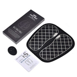EMS Stimulation Foot Massage Health Vibrator Muscle TENS Acupuncture Point Pain Relief Physiotherapy Sports Pad massageador
