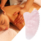 1pc Body Scraping Plate Board Muscle Relief Scraper for Adults