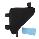 Triangle Bicycle Bag Cycling Front Tube Frame Bag MTB Mountain Bike Pouch Holder Waterproof Saddle Bag Bike Accessories