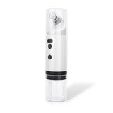 New Small Bubble Cleaner Water Cycle Cleaning Vacuum Blackhead Remover Shrink Pores Electric Facial Cleansing Skin Care Device