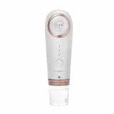 Beauty Facial Cleansing Device With Water Cycle Blackhead Remover Small Bubbles pore cleaner Suction Acne Blackhead Instrument