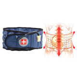 Breathable Lumbar Inflatable Traction Belt Lumbar Support Air Waist Support Brace Belt