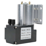 Water Pump Vacuum Suction Pump Negative Pressure with Stand  -80kpa 10W DC24V/DC12V Bomba