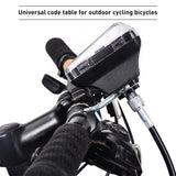 Bicycle  Computer Mechanical Cycling Odometer Stopwatch Wired Speedometer Accessory for 26 28 29 27.5inch Bike Accessories