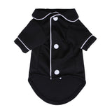 Dog home tea cup dog small dog teddy bear knitted clothes summer wear pet pajamas dog clothes for small dogs  puppy