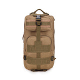 35L Big Capacity Practical Backpack Camping Bag Outdoor Climbing Bag Mountaineering Backpack Durable Hiking Trekking  Backpack