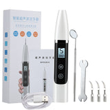 High Quality Ultrasonic Dental Scaler for Teeth Cleaning Dental Stone Plaque Removal Tartar Scraper Eliminator Ultrasound Sonic