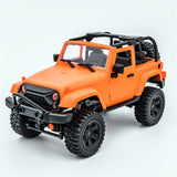 2.4G Convertible Remote Control Truck Climbing 4WD Buggy Radio Drift Car Remote Jeep Car 4x4 Model Crawler Off-Road Vehicles Toy