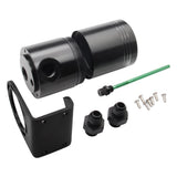 Oil Catch Can Aluminium Waste Gas Oil Recover Pot Fit for Ford Car Racing Accessories