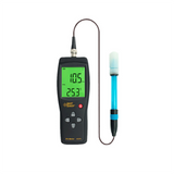 AS218 acid-base meter PH meter aquarium PH value tester water quality detector high-precision portable