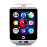 New High Quality Smart Watch Bluetooth Waterproof Intelligent Watch Sport Smartwatch Wristwatch For Android Phone