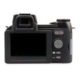 POLO D7200 Digital Camera 33MP Auto Focus Professional DSLR Camera Telephoto Lens Wide Angle Lens Appareil Photo Bag Tripod DV