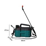 5L Sprinkler Electric Sprayer Agriculture Tools Watering Can Atomizing Watering Bottle Water Sprayer Rechargeable Garden Sprayer