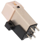 Magnetic Cartridge Stylus Professional Dynamic Magnetic Cartridge Replacement Stylus 20Hz-20KHz for Turntable Record Player