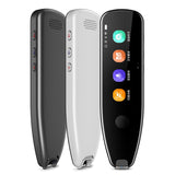 X5 New scanning dictionary pen 3.5 inch large screen translator for general primary and secondary schools AL English scanning