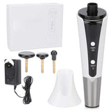 RF Face Massager 448KHz Red Light Beauty Instrument for Women for Daily Skin Care