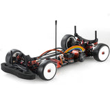 Hobbywing QUICRUN 10BL60 Sensored 60A 2-3S Lipo BEC Speed Controller Brushless ESC for 1/10 1/12 RC Car