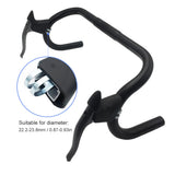 Lightweight Aluminum Bicycle Brake Handle MTB Mountain Bike Cycling Brake Levers Front &amp; Rear Brake Levers Drop Handlebar Set