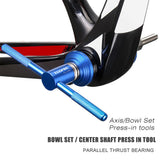 Bicycle Axis Headset Parts Mountain MTB Bike BB Bottom Bracket Press Install Tools CNC Cycling Accessories