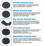 New G5 Body Massage Slimming Waist Back Massager High Frequency Vibration Relax Machine for Weight Loss Body Shaping
