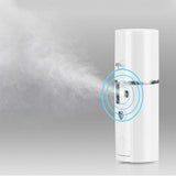 Fashion Facial Steamer Machine Hydrating Deep Cleaning Skin Thermal Sprayer Rechargeable Beauty Face Steaming Device MH8