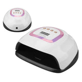 Polish Dryer LED Nail Lamp Automatic for Hand Therapy