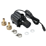 Ultra-quiet 12V 15W 800L/H Flow Rate Waterproof Brushless Pump Mini