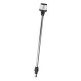 All Round Marine Yacht LED Navigation Stern Anchor Pole Light Socket Mount 360°