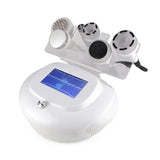 Professional Ultrasonic 80k Cavitation Vacuum 5D Multipolar Bipolor RF Weight Loss Machine Fat Burning Skin Lifting Massager